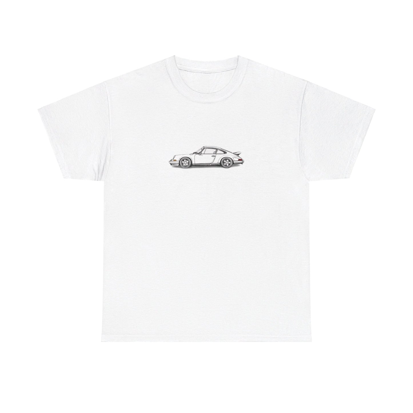 Porsche Tee