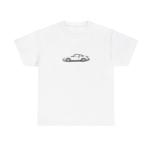 Porsche Tee