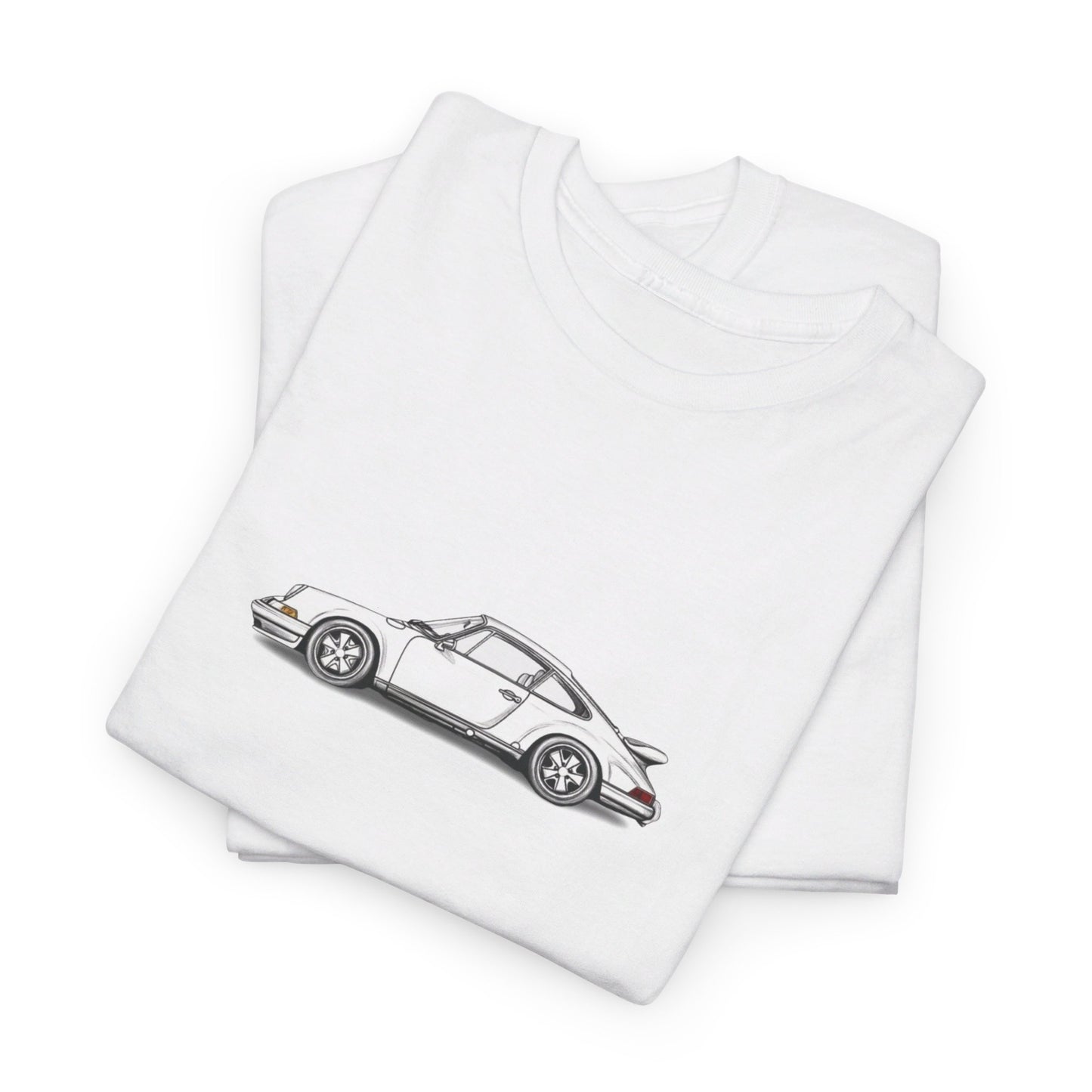 Porsche Tee