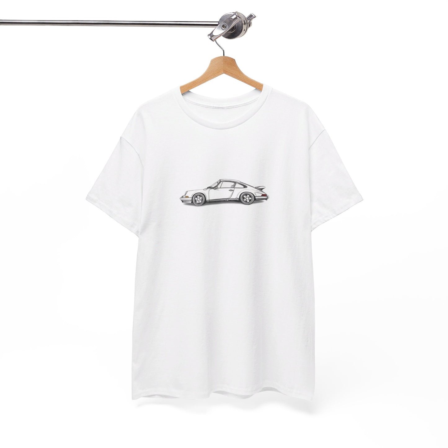 Porsche Tee